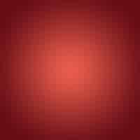 Foto gratuita fondo rojo suave de lujo abstracto diseño de diseño de san valentín de navidad plantilla web de estudio informe comercial con color degradado de círculo suave