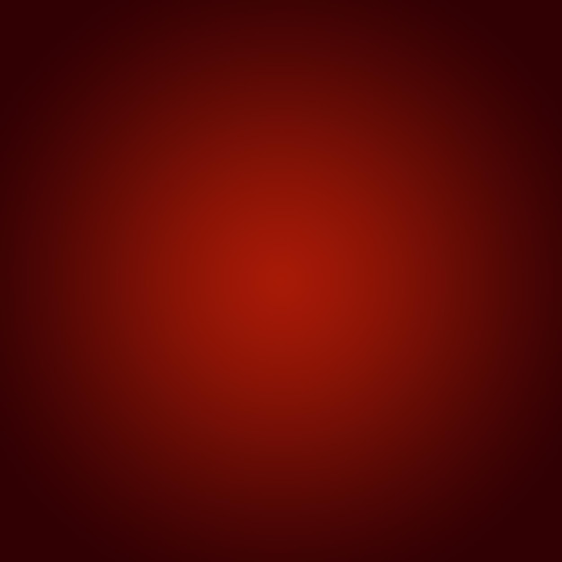 Foto gratuita fondo rojo suave de lujo abstracto diseño de diseño de san valentín de navidad plantilla web de estudio informe comercial con color degradado de círculo suave