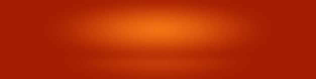 Fondo rojo suave de lujo abstracto Diseño de diseño de San Valentín de Navidad Plantilla web de estudio Informe comercial con color degradado de círculo suave