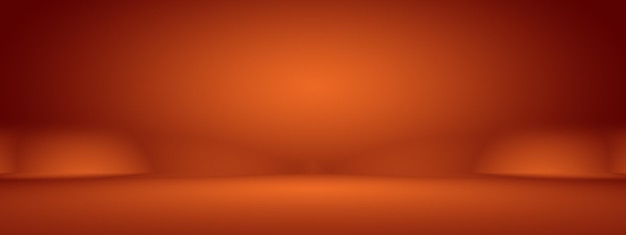 Foto gratuita fondo rojo suave de lujo abstracto diseño de diseño de san valentín de navidad plantilla web de estudio informe comercial con color degradado de círculo suave