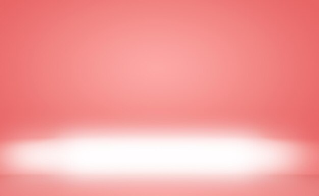 Fondo rojo suave de lujo abstracto navidad san valentín diseño designstudioroom web template busine