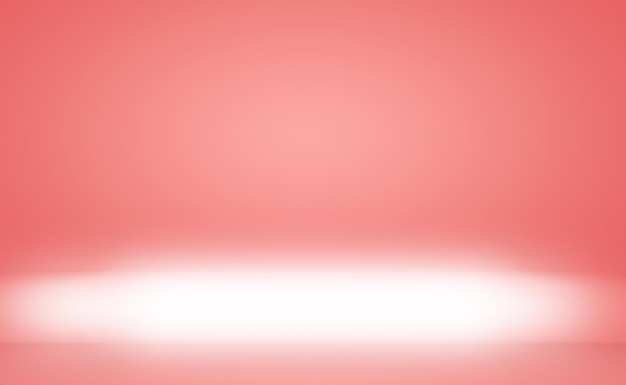 Fondo rojo suave de lujo abstracto navidad san valentín diseño designstudioroom web template busine