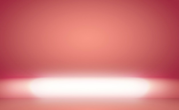 Fondo rojo suave de lujo abstracto navidad san valentín diseño designstudioroom web template busine