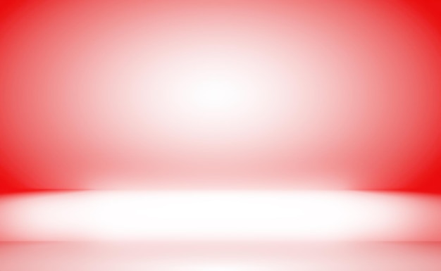 Fondo rojo suave de lujo abstracto navidad san valentín diseño designstudioroom web template busine