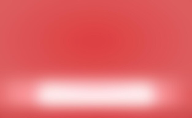 Fondo rojo suave de lujo abstracto navidad san valentín diseño designstudioroom web template busine