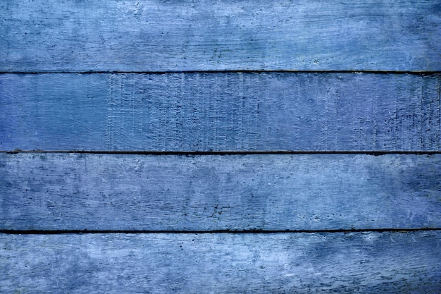 Fondo de suelo de textura de madera azul