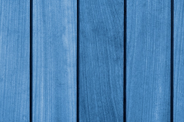 Fondo de suelo de textura de madera azul