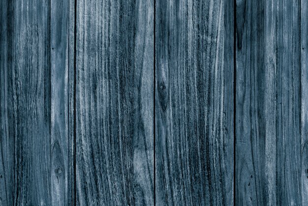 Fondo de suelo de textura de madera azul