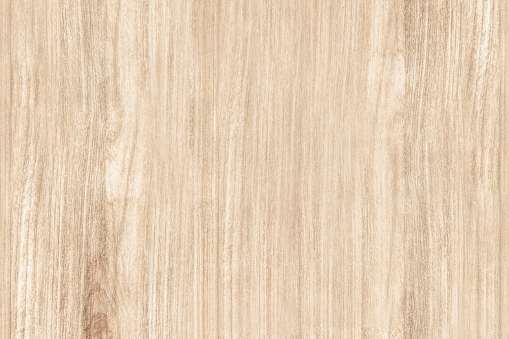 Foto gratuito fondo de suelo con textura de madera beige