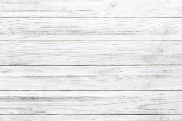 Fondo de suelo de textura de madera blanca