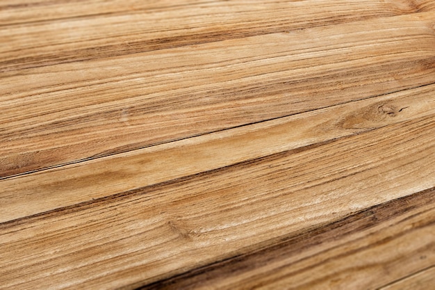 Fondo de suelo con textura de madera marrón