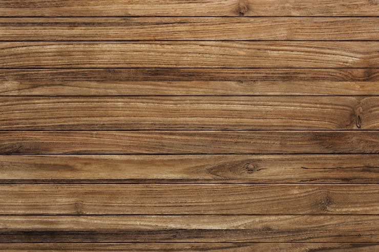 Foto gratuito fondo de suelo con textura de madera marrón