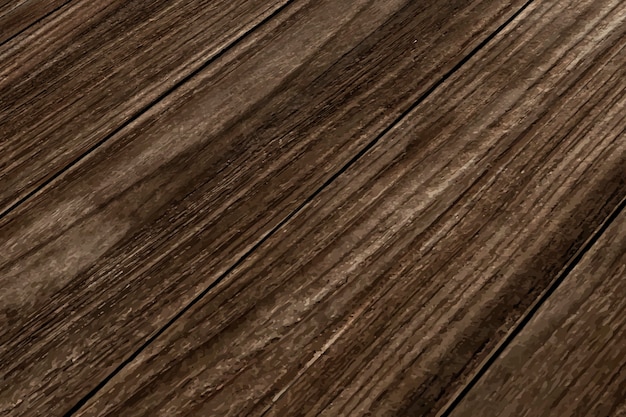 Fondo de suelo con textura de madera marrón