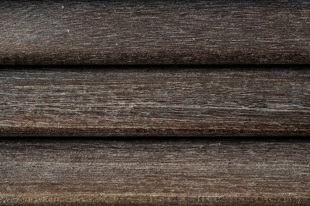 Fondo de suelo con textura de tablón de madera marrón