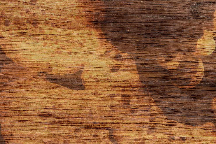 Foto gratuito fondo de tablón de madera marrón