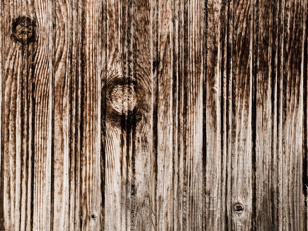 Fondo de tablones de madera áspera