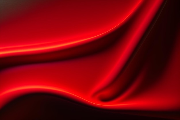 Foto gratuita fondo de tela roja para un fondo rojo