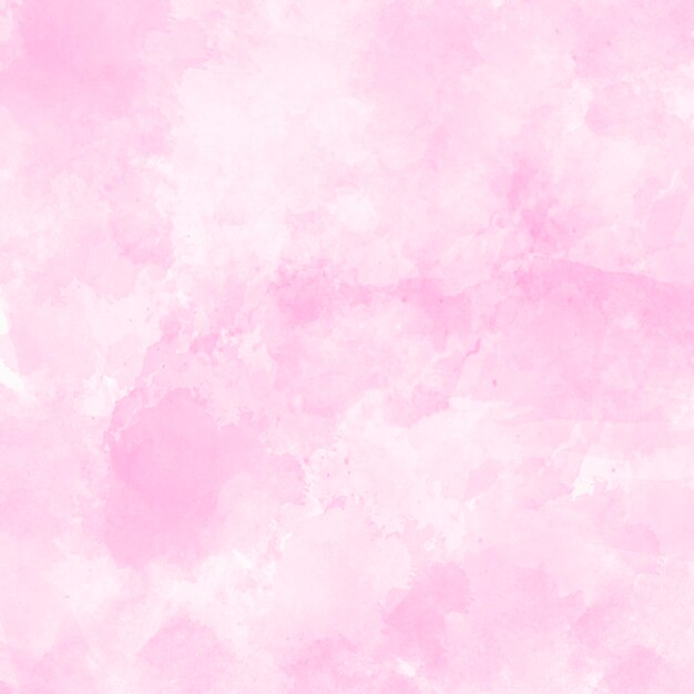 Fondo de textura de acuarela rosa
