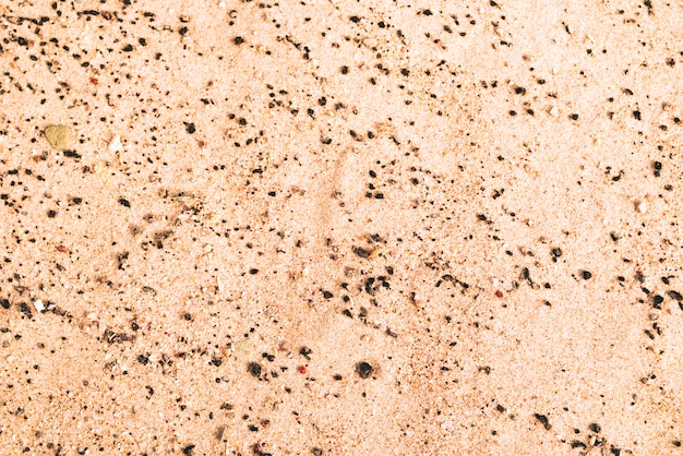 Fondo de textura de arena y rocas