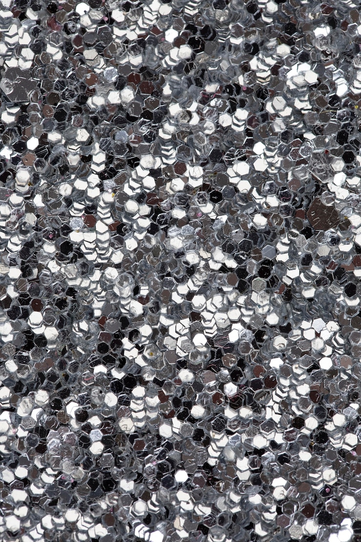 Foto gratuito fondo de textura de brillo brillante y festivo
