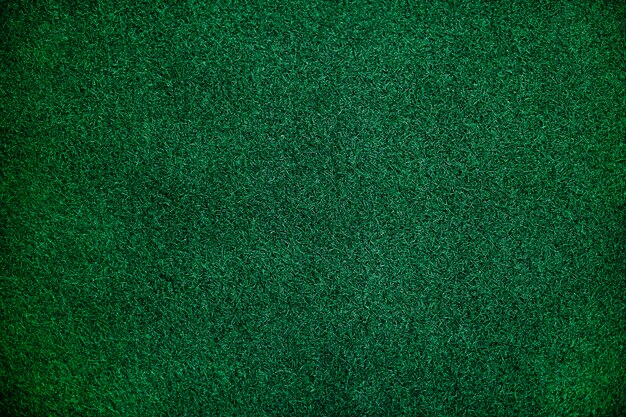 Fondo de textura de césped artificial verde