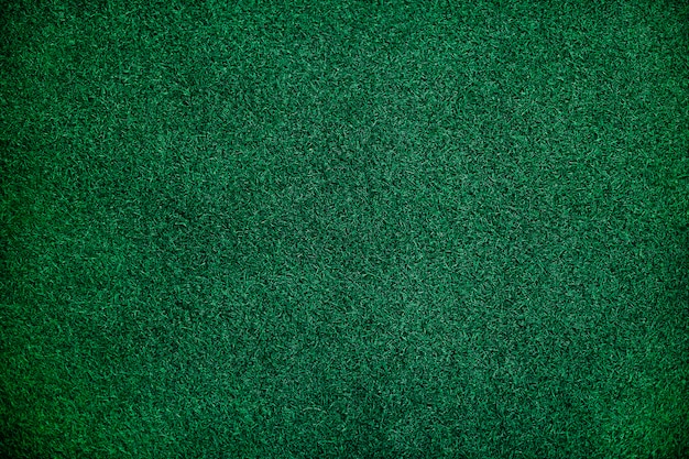 Fondo de textura de césped artificial verde