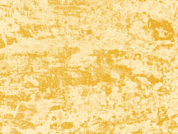 Fondo de textura concreta de color amarillo y blanco abstracto