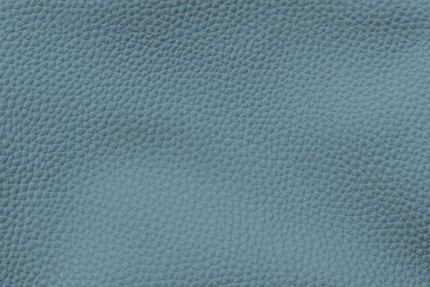 Foto gratuita fondo de textura de cuero artificial azul