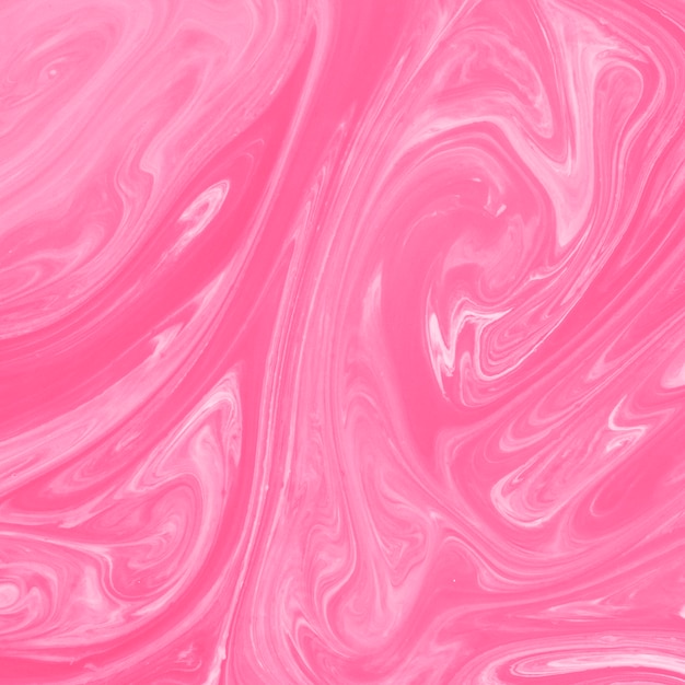 Fondo de textura de diseño de flujo abstracto rosa pastel