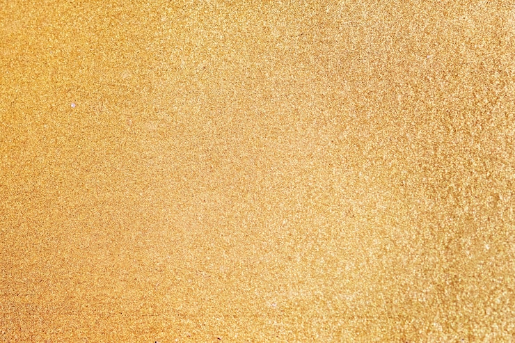 Fondo de textura dorada