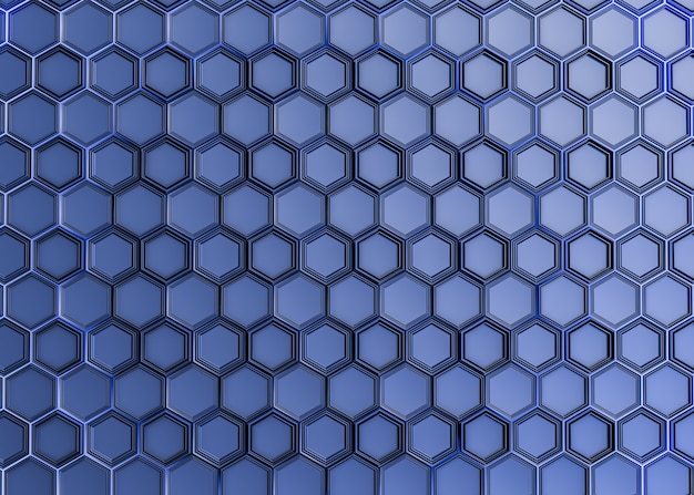 Fondo con textura hexadecimal para la creación de redes
