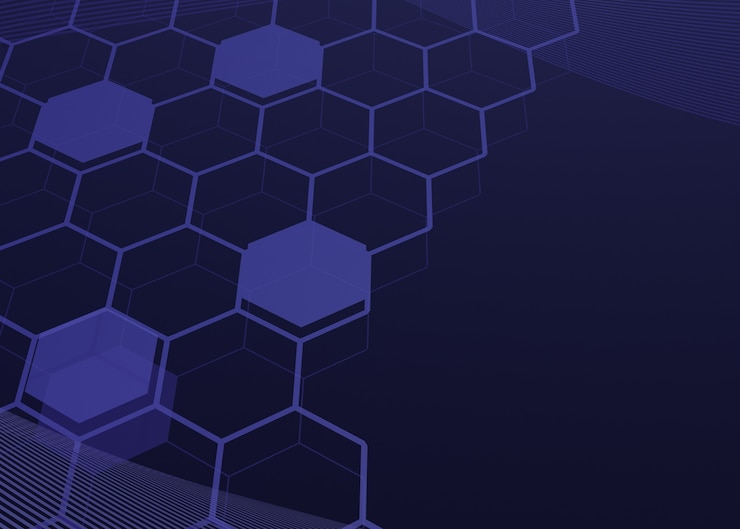 Foto gratuito fondo con textura hexadecimal para la creación de redes