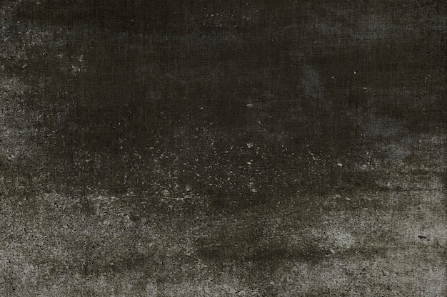 Fondo de textura de hormigón negro grunge