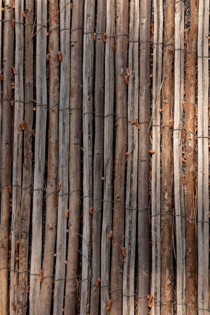 Fondo de textura de madera abstracta