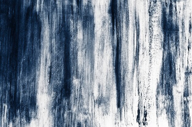Fondo de textura de madera azul Grunge