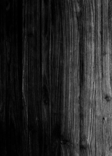 Fondo de textura de madera gris oscuro