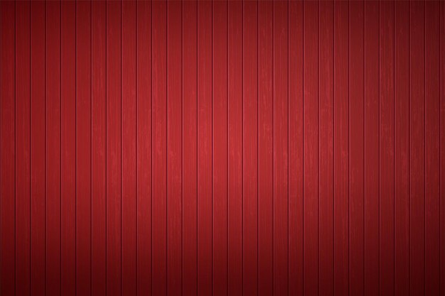 Fondo de textura de madera roja