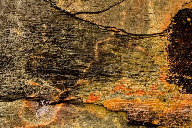 Fondo de textura de madera vieja y espacio de copia