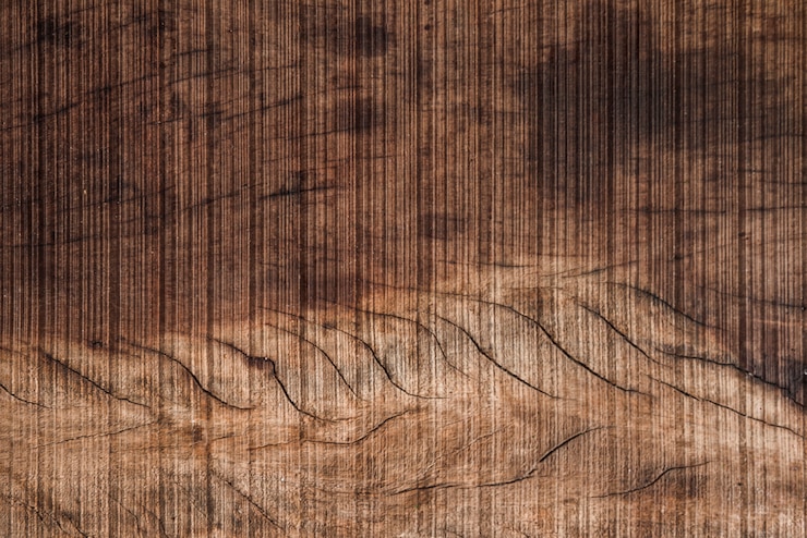 Foto gratuito fondo de textura de madera