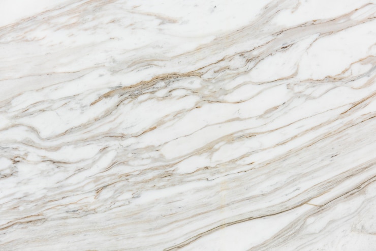 Foto gratuito fondo de textura de mármol blanco