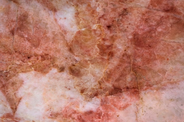 Fondo de textura de mármol marrón agrietado