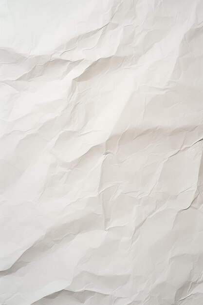 Fondo de textura de papel blanco