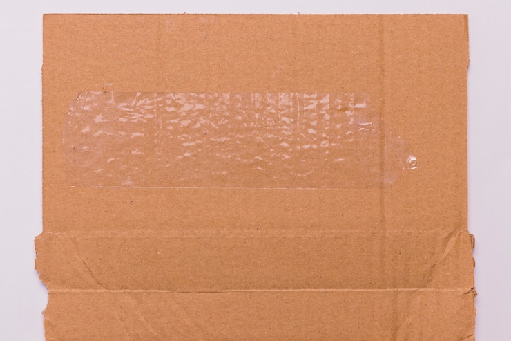 Foto gratuito fondo textura papel marrón