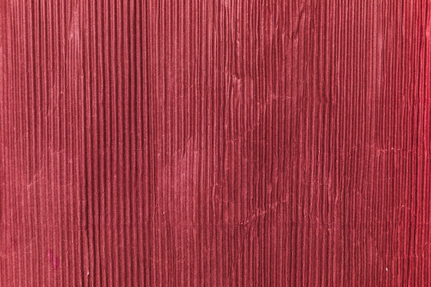 Fondo textura papel rojo