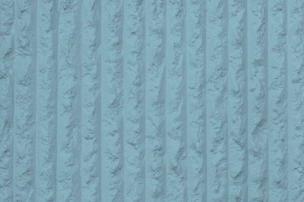 Fondo de textura de pared de hormigón rayado azul