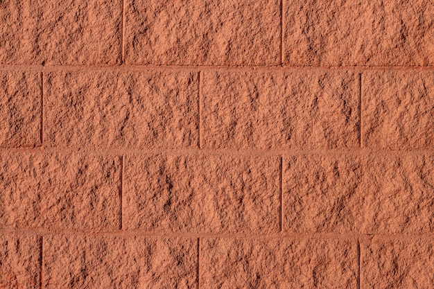 Foto gratuita fondo de textura de pared de ladrillo marrón