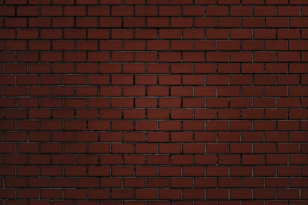 Foto gratuita fondo de textura de pared de ladrillo rojo pardusco