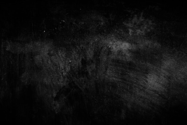 Fondo de textura de pared lisa negra