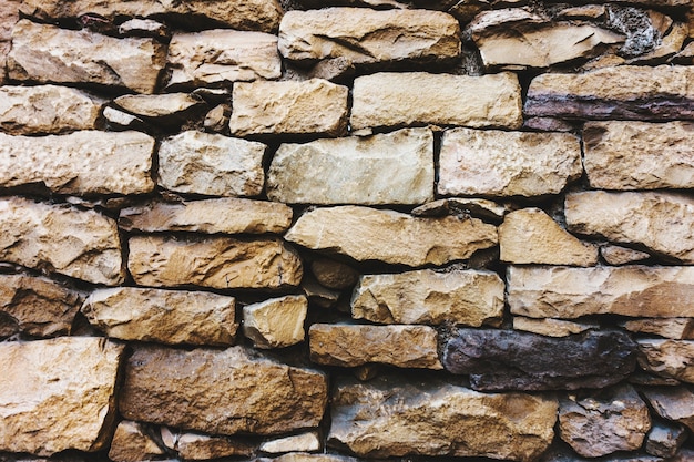 Fondo con textura de pared de piedra arenisca