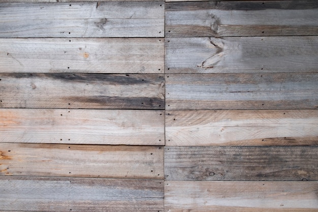 Fondo de la textura de la pared del tablón de madera de Brown